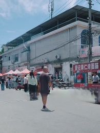 Episode 1 - Identitas Rahasia Pedagang Kaki Lima