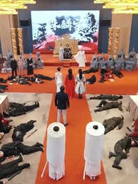 Kỳ Lân Thánh Tôn - Episode 74