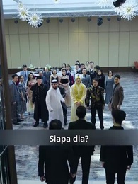Episode 72 - Ayah Aku Pengawal Keselamatan