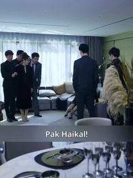 Episode 88 - Ayah Aku Pengawal Keselamatan