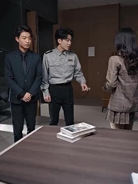 第8話 - ボスの子供ができたから辞職しよう