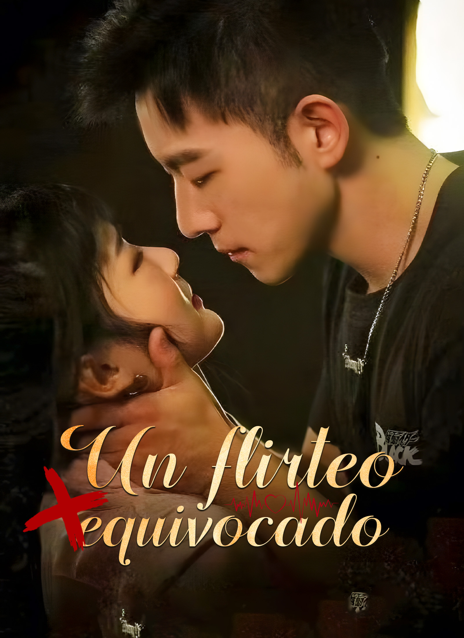 Portada de Un flirteo equivocado