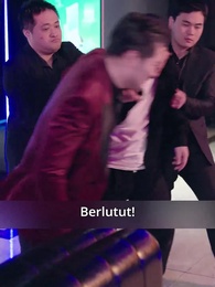 Ayah Aku Pengawal Keselamatan - Episode 27