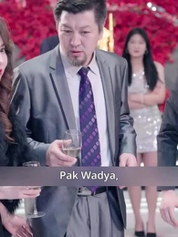 Ayah Aku Pengawal Keselamatan - Episode 22