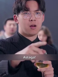 Ayah Aku Pengawal Keselamatan - Episode 14