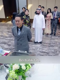 Ayah Aku Pengawal Keselamatan - Episode 45