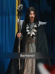 Saya Memangnya Kaisar Faiq - Episode 22