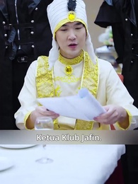 Ayah Aku Pengawal Keselamatan - Episode 82