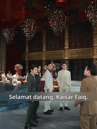 Saya Memangnya Kaisar Faiq - Episode 9