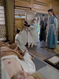 ชายาหมอเทวดา - Episode 32