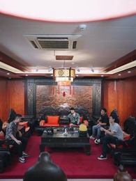 Episode 19 - Pelatih Pingpong Pribadiku