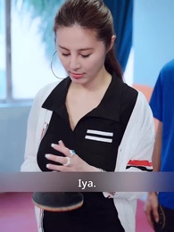 Pelatih Pingpong Pribadiku - Episode 22