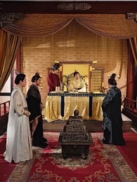 ราชธิดาคืนบัลลังก์ พิชิตคนทรยศ - Episode 23