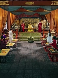 ตอนที่ 63 - ราชธิดาคืนบัลลังก์ พิชิตคนทรยศ