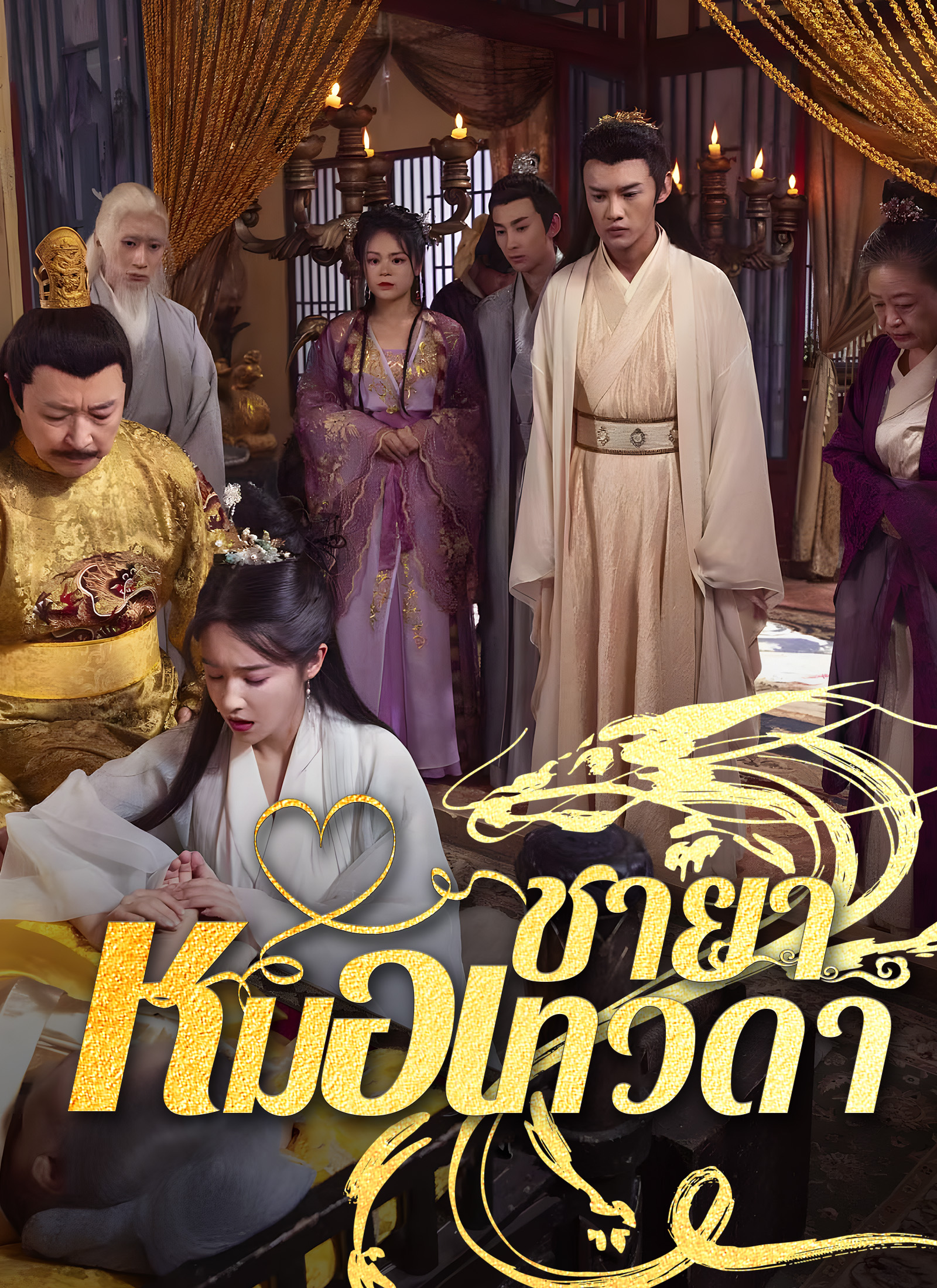 หน้าปกชายาหมอเทวดา