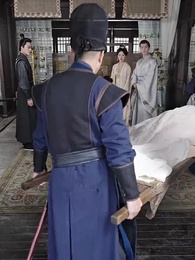 第54集 - 風起長歌