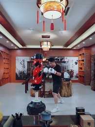 Pelatih Pingpong Pribadiku - Episode 33