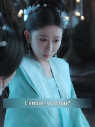 Episode 33 - The Imprisoned Princess: I Will Never Return