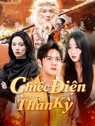 Chiếc Điện Thoại Thần Kỳ
