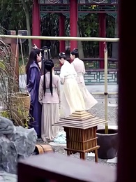 ตอนที่ 25 - พระชายาวังเย็นผู้เก่งกาจ