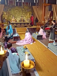 ตอนที่ 49 - พระชายาวังเย็นผู้เก่งกาจ