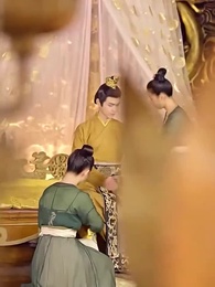 ตอนที่ 33 - พระชายาวังเย็นผู้เก่งกาจ