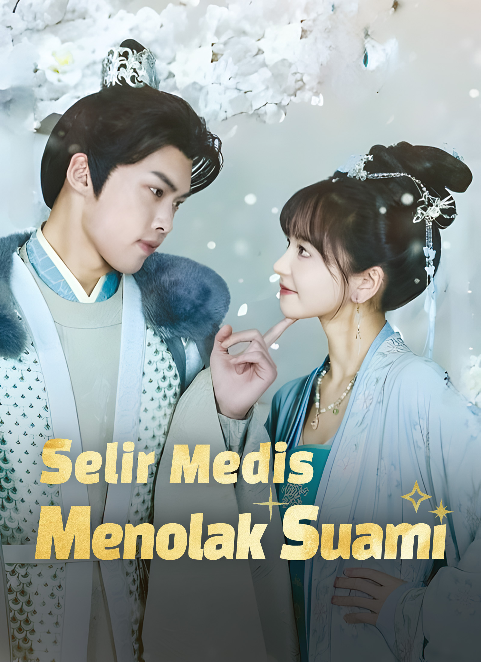 Selir Medis Menolak Suami