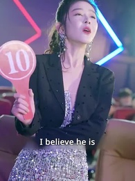 Episode 8 - Reborn to be A Superstar: No More Begging
