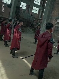 北海人皇 - Episode 10