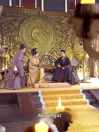 Putri Dingin Istana - Episode 12