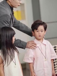 禁慾顧總帶崽搶婚 - Episode 11