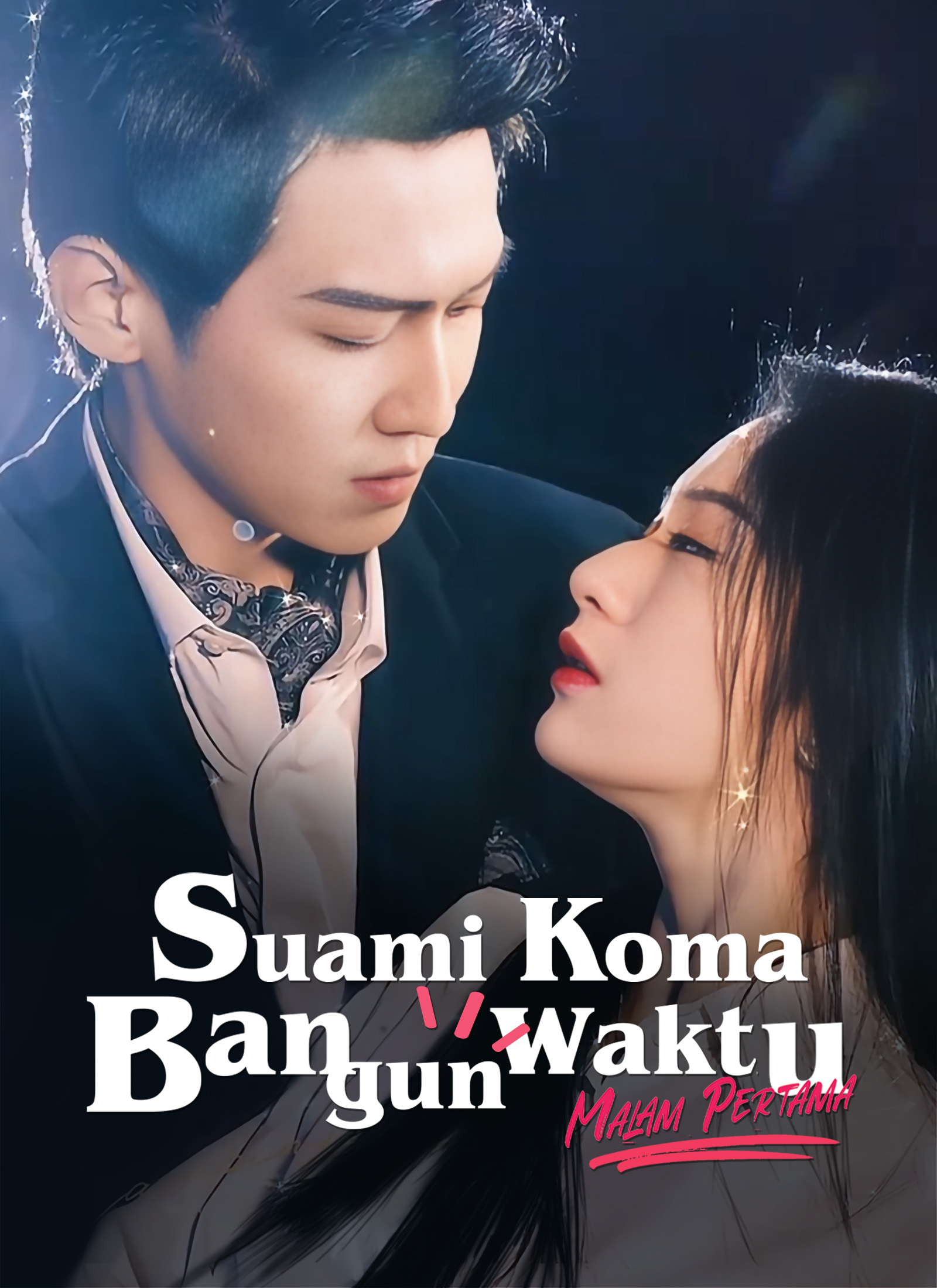 Suami Koma Bangun waktu Malam Pertama