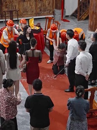 梅花香自苦寒來 - Episode 54