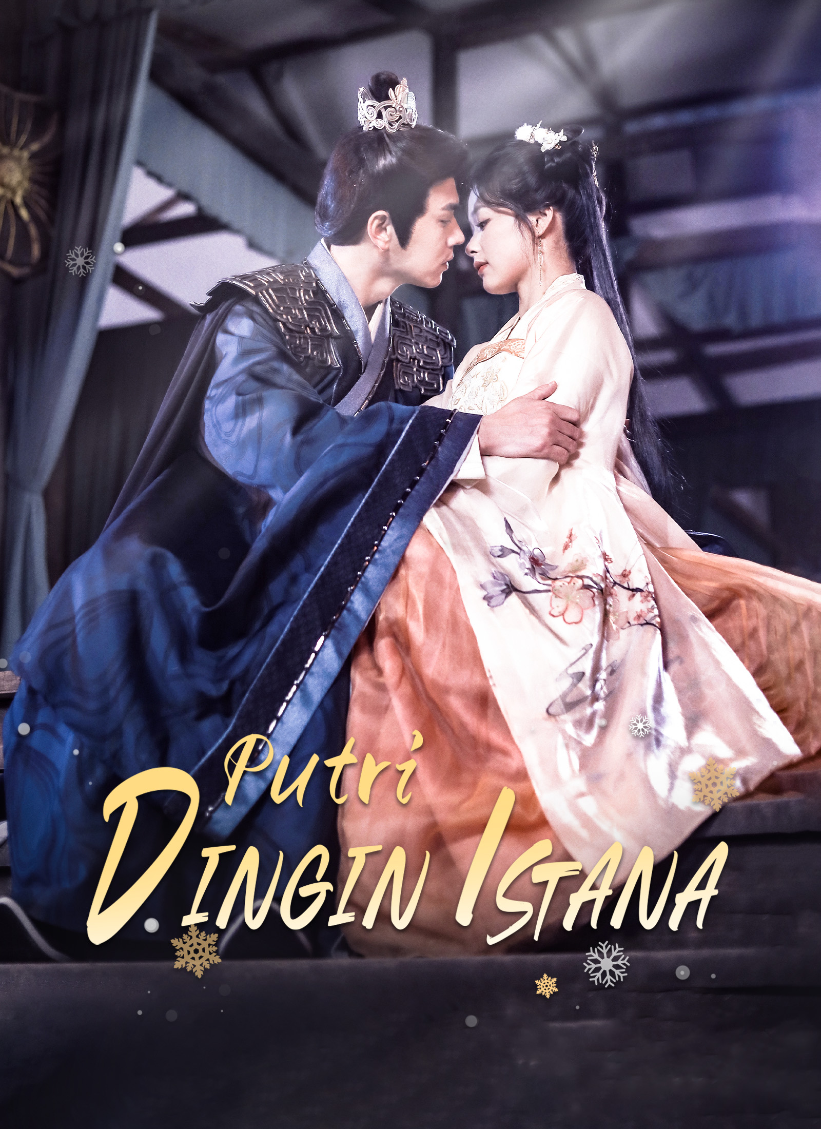 Putri Dingin Istana