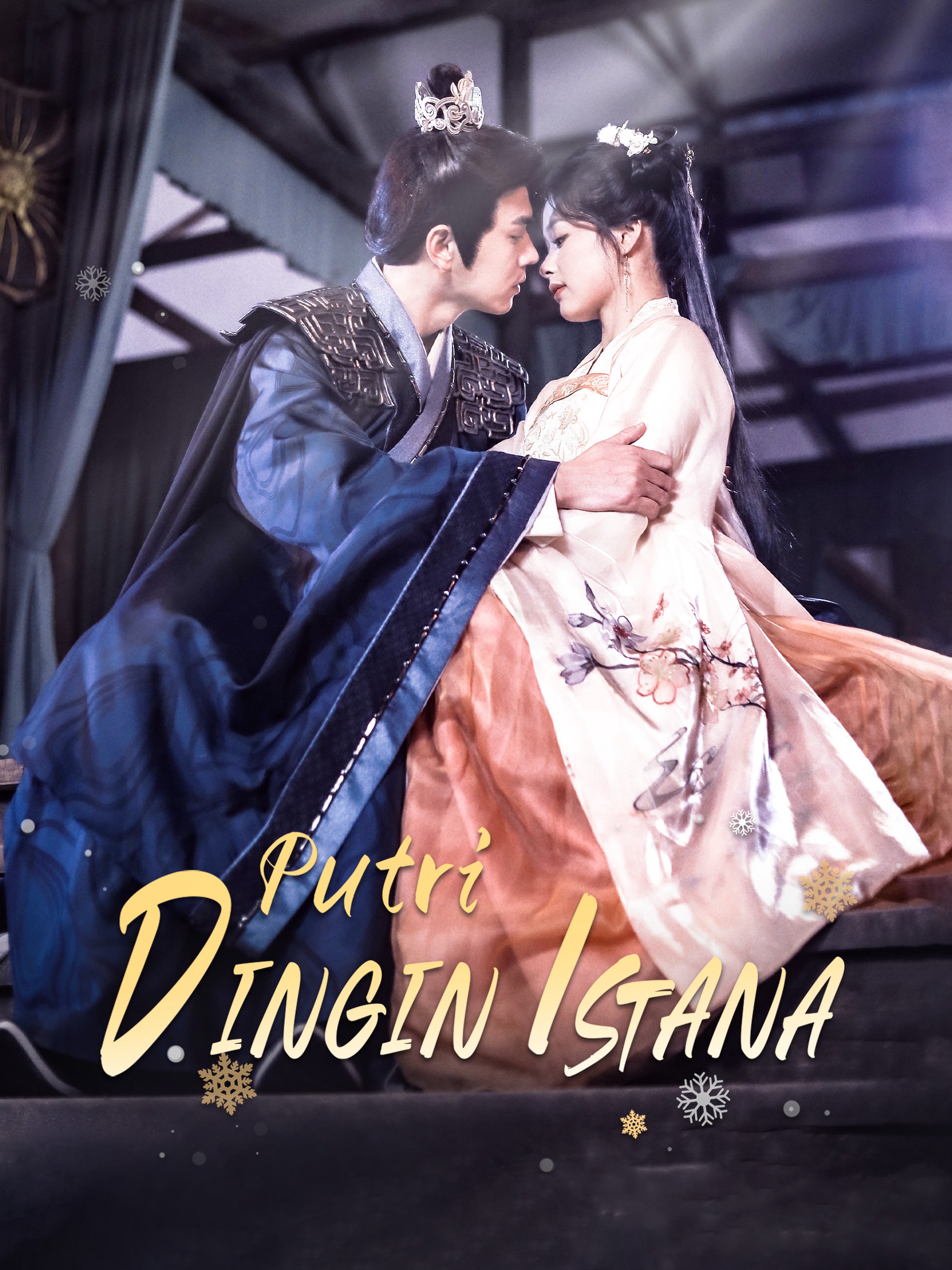 Putri Dingin Istana