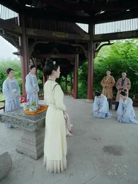 Vengeance of A Reborn Hostess - Episode 3