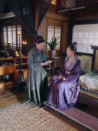 Vengeance of A Reborn Hostess - Episode 21