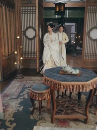 Vengeance of A Reborn Hostess - Episode 8