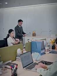 สามีของฉันคือประธานบริษัท - Episode 35