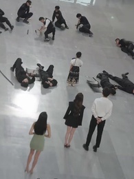 ตอนที่ 34 - วิวาห์ฟ้าแลบ