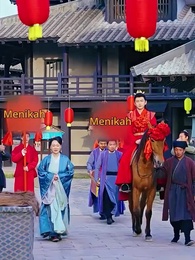 Balas Dendam Setelah Diselamatkan - Episode 29