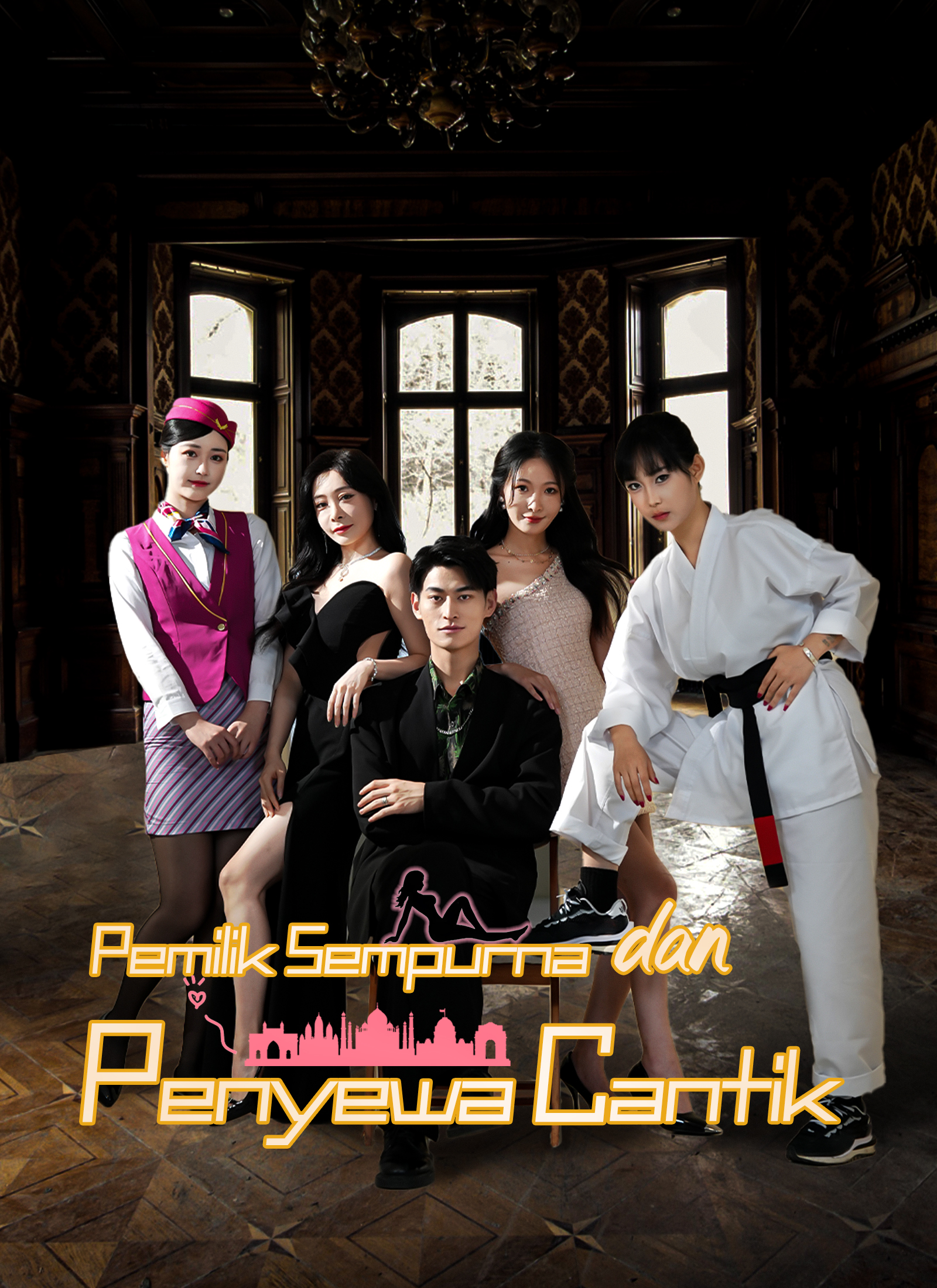 Pemilik Sempurna dan Penyewa Cantik