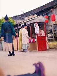 Balas Dendam Setelah Diselamatkan - Episode 12