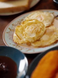 燃える冬 :三人の葛藤 - Episode 31