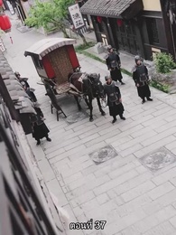 ตอนที่ 37 - [พากย์ไทย]จอมทัพหญิงไร้พ่าย