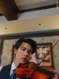 第13話 - 燃える冬 ：三人の葛藤