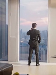 71화 - 은퇴한 부자 아버지