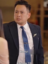 Bos Mengejar Mantan Istri, Kamu Tak Pantas - Episode 32