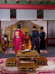 這個女將軍她野翻了 - Episode 81