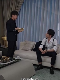 Episode 25 - Bos Mengejar Mantan Istri, Kamu Tak Pantas